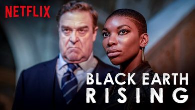 Black Earth Rising | TRAILER | Coming to Netflix January 25, 2019 5