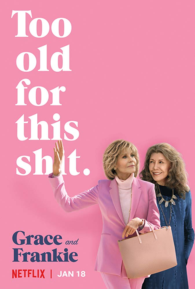 Grace and Frankie: Season 5 | TRAILER | Coming to Netflix January 18, 2019 4