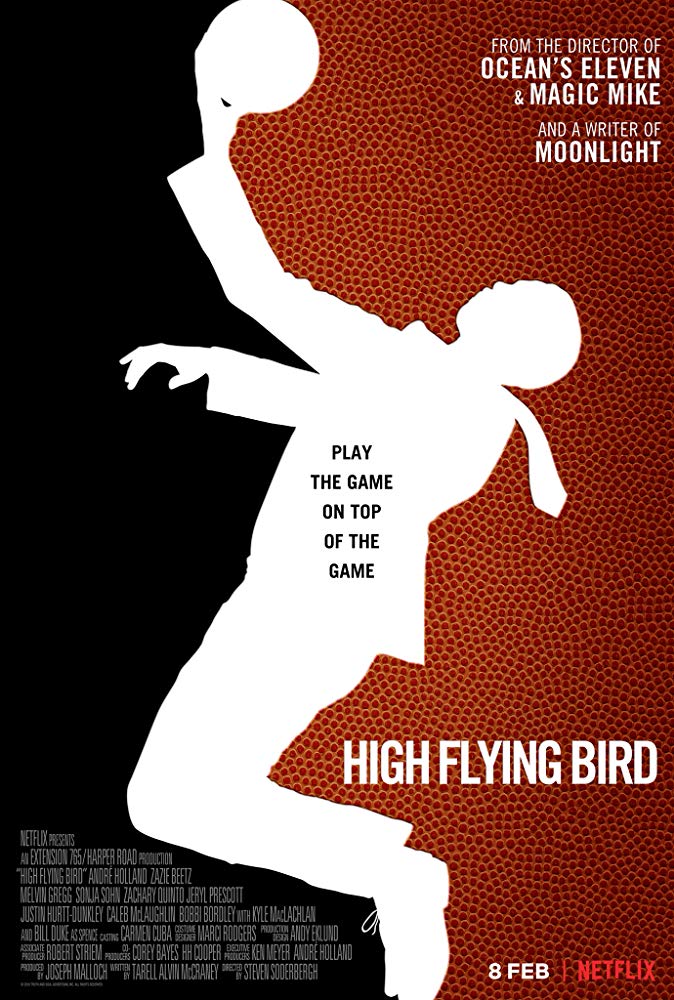High Flying Bird | OFFICIAL TRAILER | Coming to Netflix February 8, 2019 4