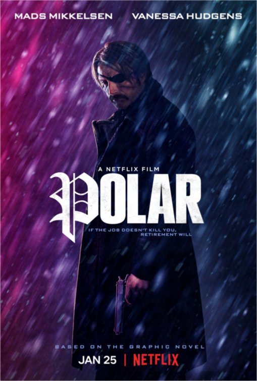 Polar | TRAILER | Coming to Netflix January 25, 2019 6