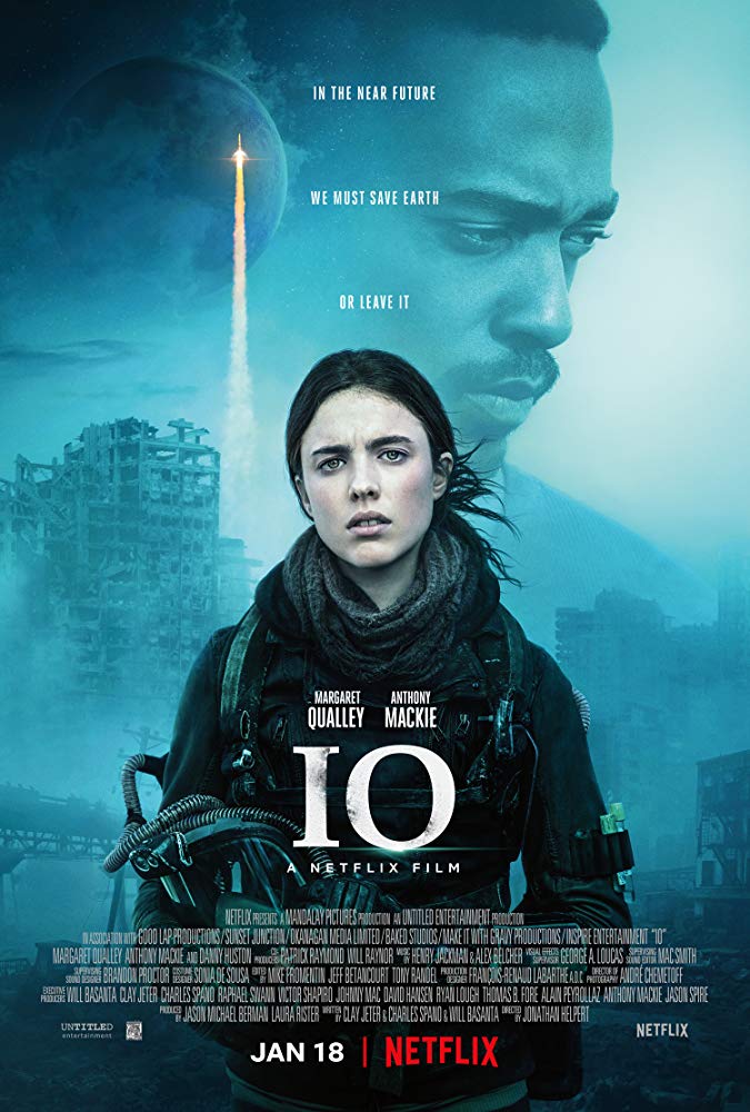 Io Official Trailer Coming To Netflix January 18 2019