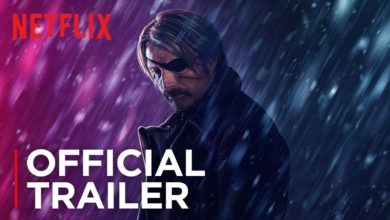 Netflix Polar Deadmau5, Netflix Polar Victor Santos, Coming to Netflix in January 2019, Official Netflix Trailers, New on Netflix, Netflix New Releases