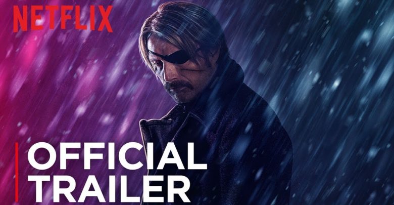 Netflix Polar Deadmau5, Netflix Polar Victor Santos, Coming to Netflix in January 2019, Official Netflix Trailers, New on Netflix, Netflix New Releases