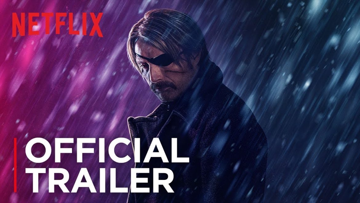 Polar | OFFICIAL TRAILER | Coming to Netflix January 25, 2019