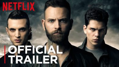 Suburra Season 2 Trailer, Netflix Dramas, Coming to Netflix in February, New on Netflix, Netflix New Releases
