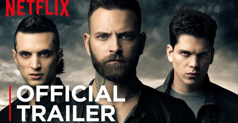 Suburra Season 2 Trailer, Netflix Dramas, Coming to Netflix in February, New on Netflix, Netflix New Releases