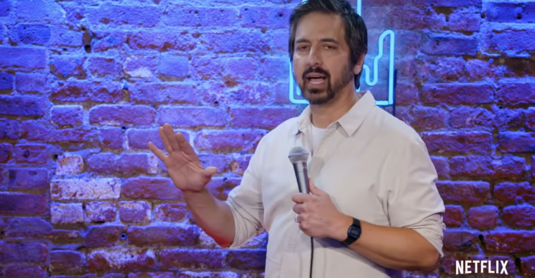 Ray Romano Netflix Trailer, Netflix Standup Comedy Trailers, Coming to Netflix in February, Netflix Standup Comedy Specials