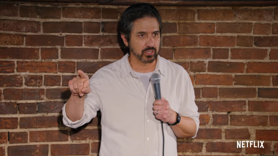 Ray Romano Netflix Trailer, Netflix Standup Comedy Trailers, Coming to Netflix in February, Netflix Standup Comedy Specials