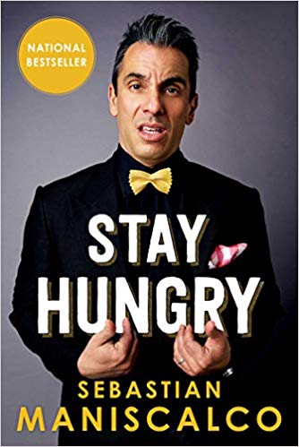 Sebastian Maniscalco: Stay Hungry | OFFICIAL TRAILER | Coming to Netflix January 15, 2019 2