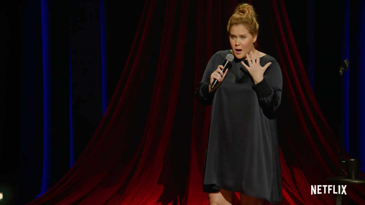 Amy Schumer: Growing [TRAILER] Coming to Netflix March 19, 2019 2