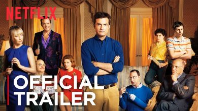 Arrested Development: Season 5 Part 2 [TRAILER] Coming to Netflix March 15, 2019 4