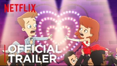 Netflix Big Mouth, Netflix Animated Shows, Netflix Comedy Series, Netflix Trailers, Coming to Netflix in February