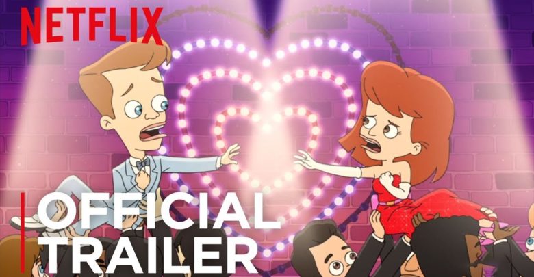 Netflix Big Mouth, Netflix Animated Shows, Netflix Comedy Series, Netflix Trailers, Coming to Netflix in February