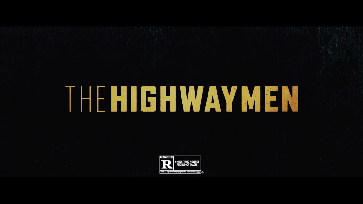 The Highwaymen Netflix Trailer, Netflix Dramas, Coming to Netflix in March, Netflix Kevin Costner Woody Harrelson Movie