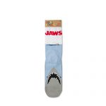 Cool Socks Men's Knit Crew Socks, Jaws Shark Attack 5