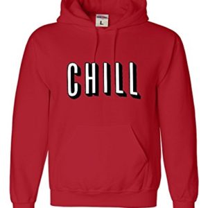 Go All Out Adult Chill Sweatshirt Hoodie 12