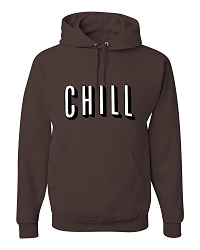 Go All Out Adult Chill Sweatshirt Hoodie 2