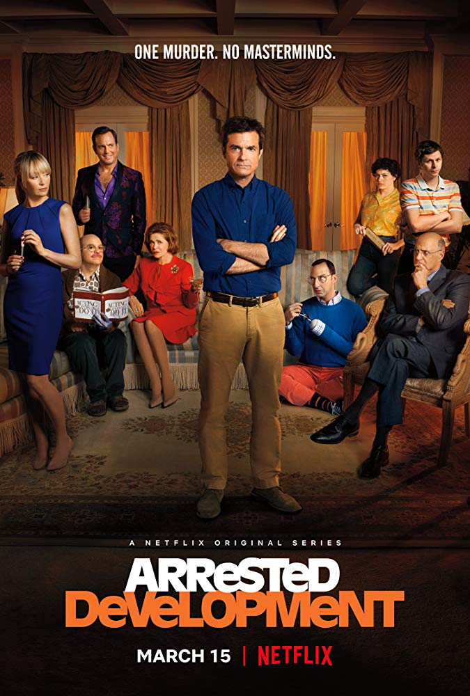 Arrested Development: Season 5 Part 2 [TRAILER] Coming to Netflix March 15, 2019 3