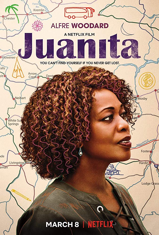 Juanita [TRAILER] Coming to Netflix March 8, 2019 1