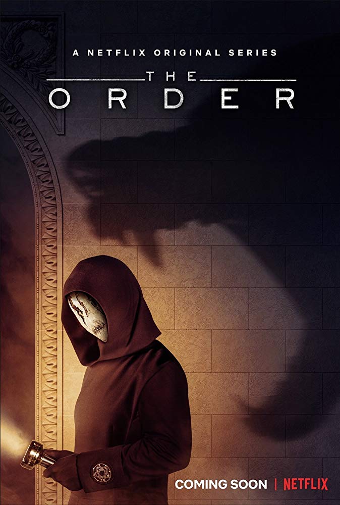 The Order: Season 1 [TRAILER] Coming to Netflix March 7, 2019 5