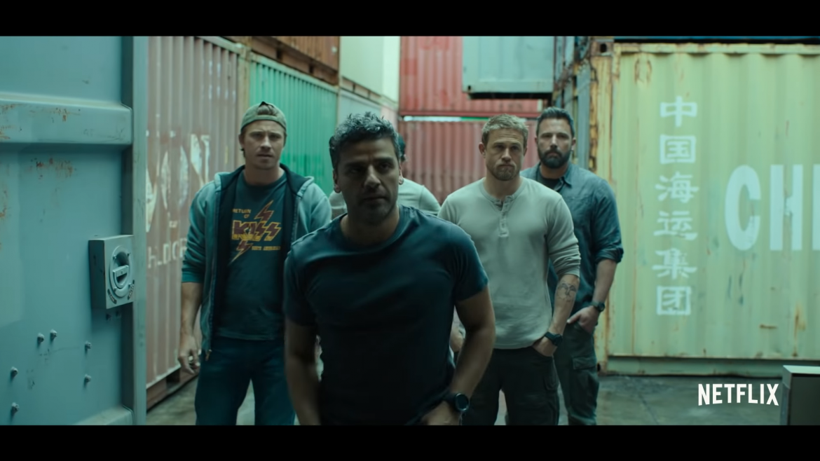 Triple Frontier [TRAILER] Coming to Netflix March 13, 2019 1