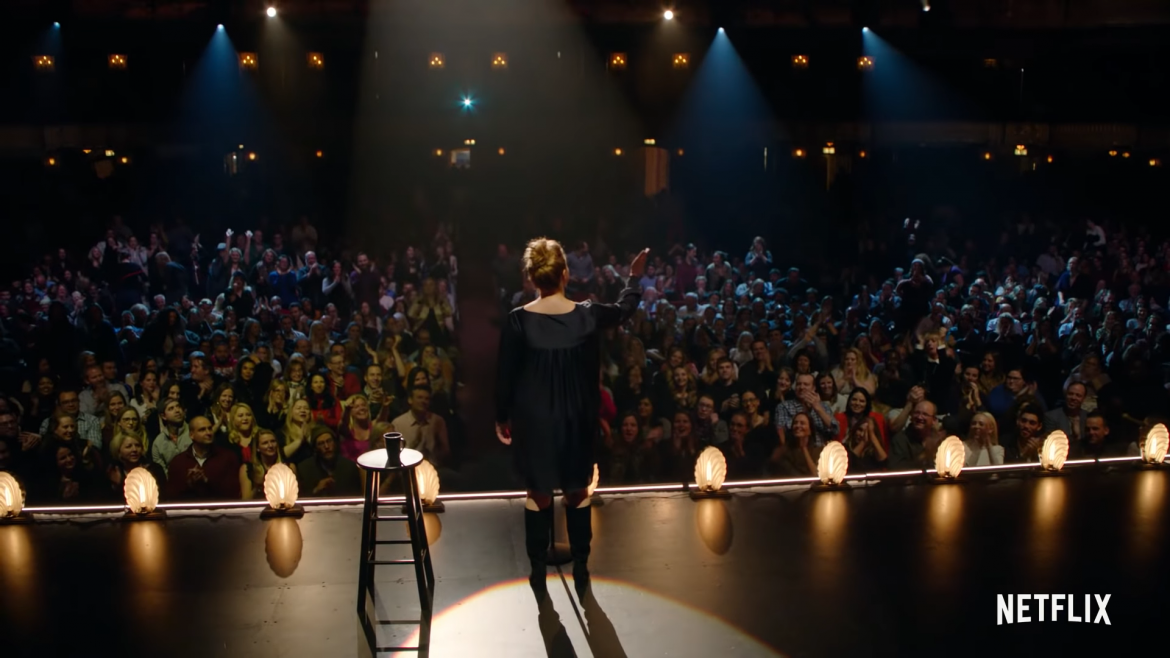 Amy Schumer: Growing [TRAILER] Coming to Netflix March 19, 2019 1
