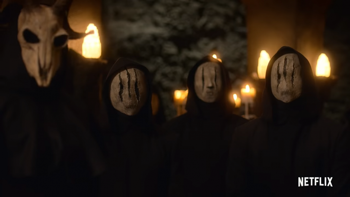 The Order: Season 1 [TRAILER] Coming to Netflix March 7, 2019 3