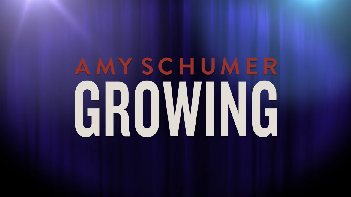 Amy Schumer: Growing [TRAILER] Coming to Netflix March 19, 2019 3
