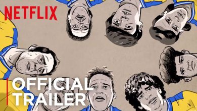 Coming to Netflix in March, Netflix Sports Losers Documentary, Netflix Sports Shows, Netflix Trailers, New on Netflix