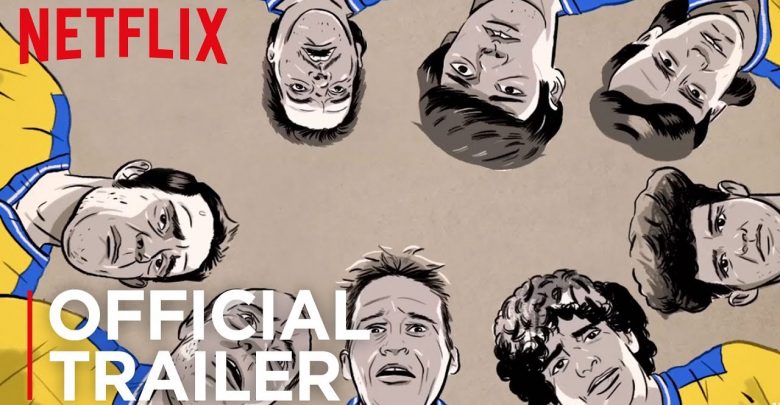 Coming to Netflix in March, Netflix Sports Losers Documentary, Netflix Sports Shows, Netflix Trailers, New on Netflix