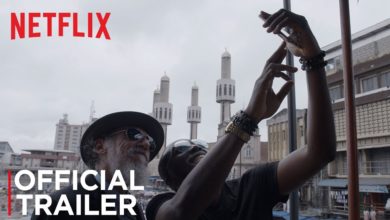 Larry Charles Netflix, Netflix Comedy Series, Netflix Trailers, Coming to Netflix in February, New on Netflix, Netflix New Releases
