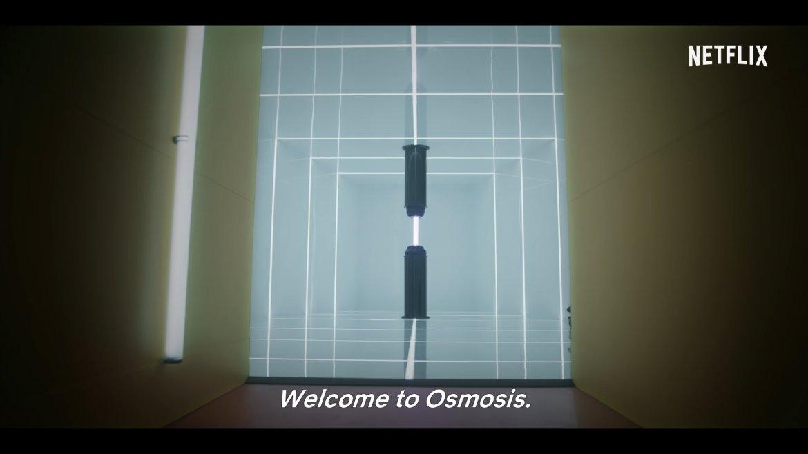 Osmosis [TRAILER] Coming to Netflix March 29, 2019 1
