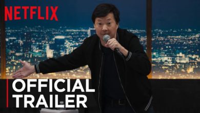 Netflix Standup Comedy Specials, Standup Comedy Trailers, Ken Jeong Standup Special, What's New on Netflix This Month