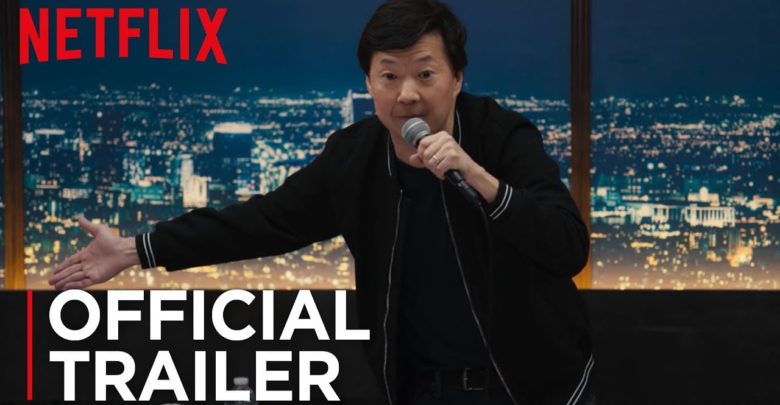 Netflix Standup Comedy Specials, Standup Comedy Trailers, Ken Jeong Standup Special, What's New on Netflix This Month