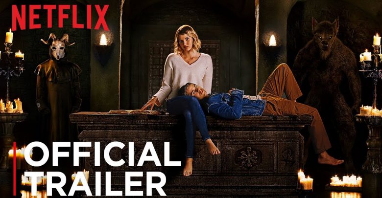 Coming to Netflix in March, Netflix The Order Trailer, Netflix Dramas, Netflix Trailers, New on Netflix