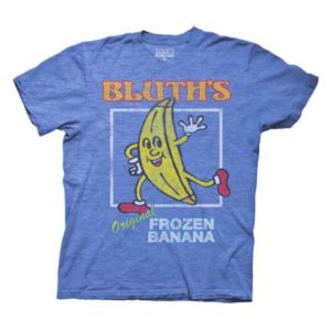 Arrested Development Distressed Bluth's Original Frozen Banana Mens T-shirt 11