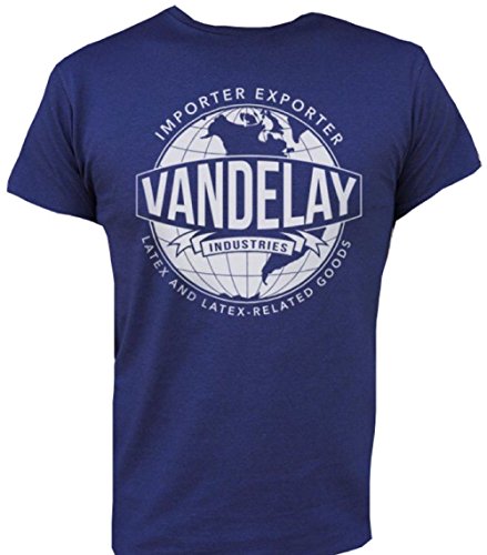 Autism Awareness Shop Vandelay Industries T-Shirt-Funny Shirt from Seinfeld-Importer/Exporter of Latex Goods 1