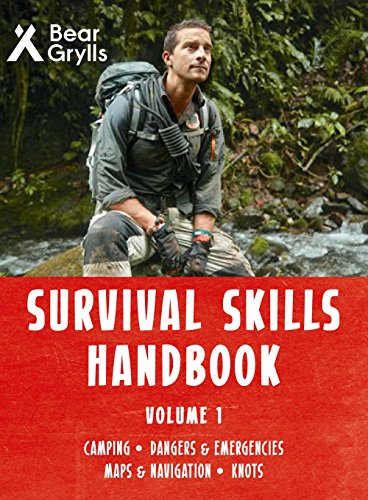 Bear Grylls Survival Skills Handbook 2