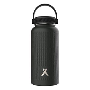 Bear Grylls Triple Wall Vacuum Insulated Water Bottle for 12 Hours Hot | 24 Hours Cold, BPA Free 2