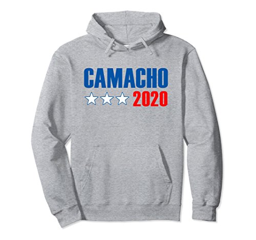 Camacho for president 2020 hoodie 1