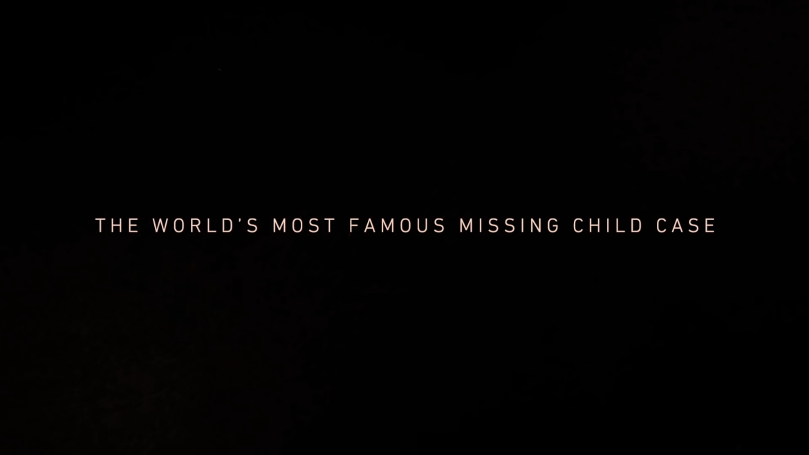The Disappearance of Madeleine McCann [TRAILER] Coming to Netflix March 15, 2019 2