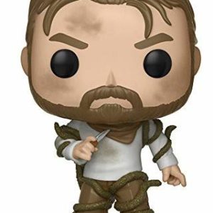 Funko POP! TV: Strangers Things - Hopper with Vines,Multicolor,3.75 inches 26