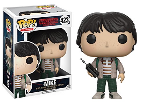 Funko POP Television Stranger Things Mike with Walkie Talkie 2