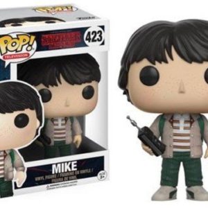 Funko POP Television Stranger Things Mike with Walkie Talkie 4