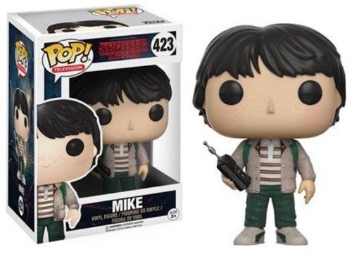 Funko POP Television Stranger Things Mike with Walkie Talkie 1