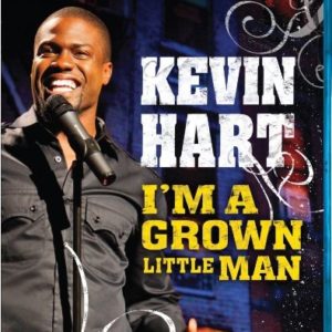 Kevin Hart: I'm a Grown Little Man [Blu-ray] 36