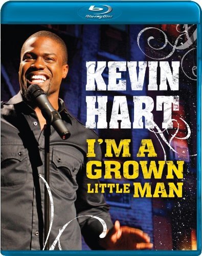 Kevin Hart: I'm a Grown Little Man [Blu-ray] 1