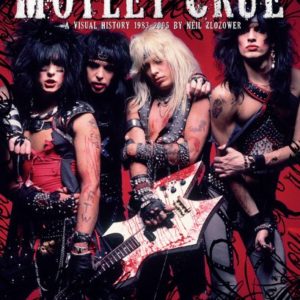 Motley Crue: A Visual History: 1983 - 1990 10