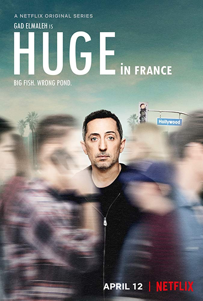 HUGE In France [TRAILER] Coming to Netflix April 12, 2019 3