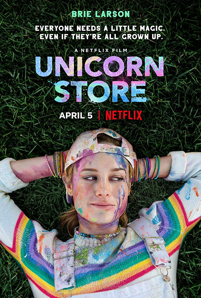 Unicorn Store [TRAILER] Coming to Netflix April 5, 2019 2